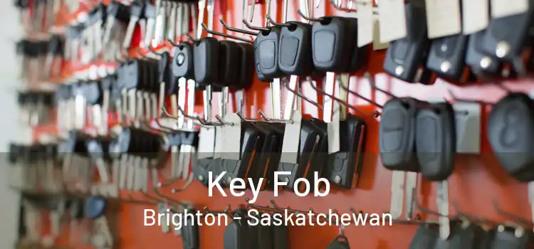 Key Fob Brighton - Saskatchewan