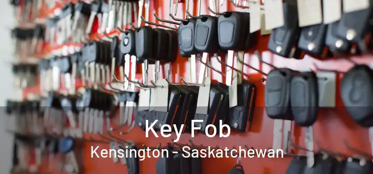 Key Fob Kensington - Saskatchewan