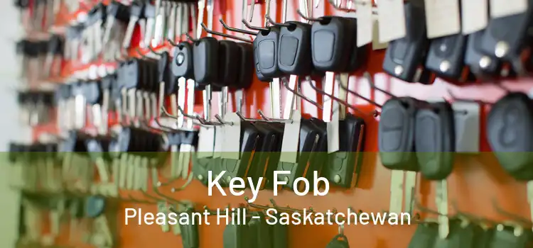 Key Fob Pleasant Hill - Saskatchewan