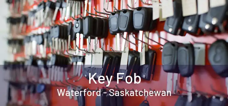 Key Fob Waterford - Saskatchewan