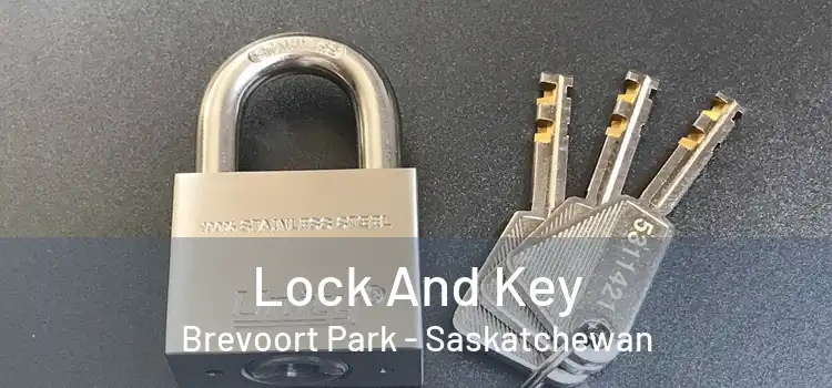 Lock And Key Brevoort Park - Saskatchewan