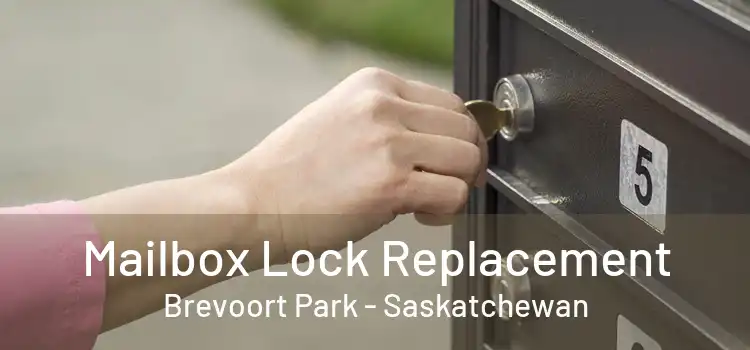 Mailbox Lock Replacement Brevoort Park - Saskatchewan