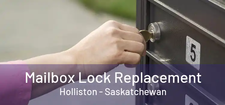 Mailbox Lock Replacement Holliston - Saskatchewan