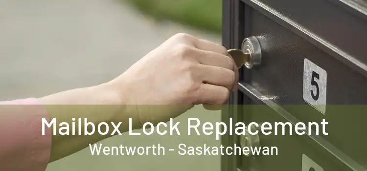 Mailbox Lock Replacement Wentworth - Saskatchewan