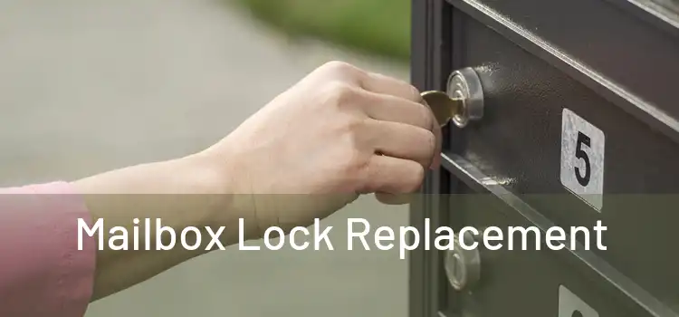 Mailbox Lock Replacement 