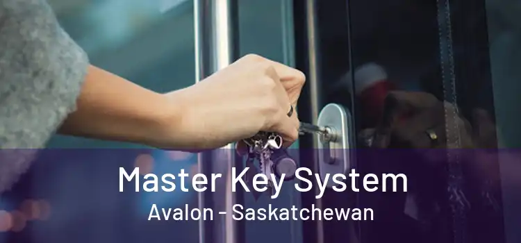 Master Key System Avalon - Saskatchewan