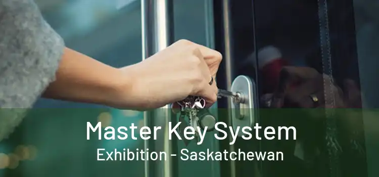 Master Key System Exhibition - Saskatchewan