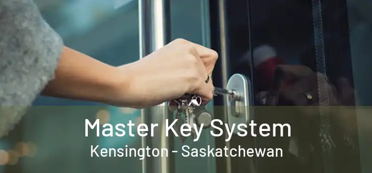 Master Key System Kensington - Saskatchewan