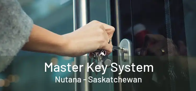 Master Key System Nutana - Saskatchewan