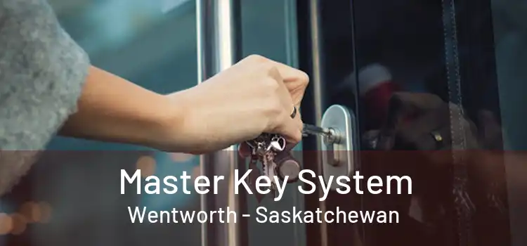 Master Key System Wentworth - Saskatchewan