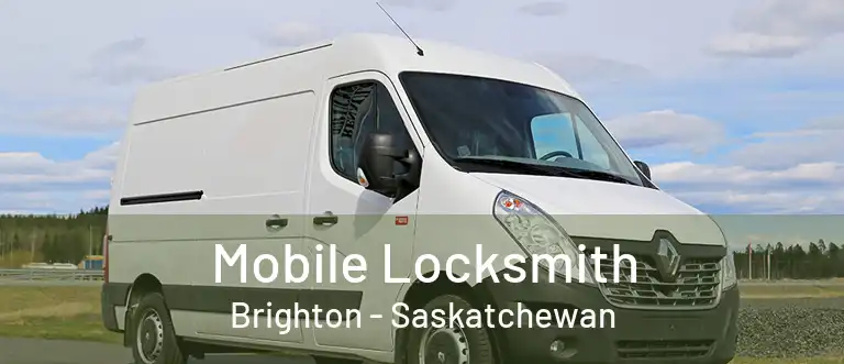 Mobile Locksmith Brighton - Saskatchewan