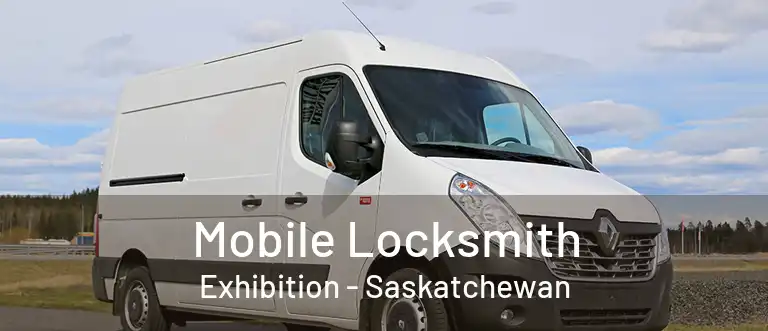 Mobile Locksmith Exhibition - Saskatchewan