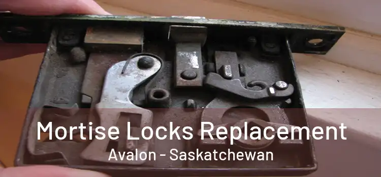 Mortise Locks Replacement Avalon - Saskatchewan