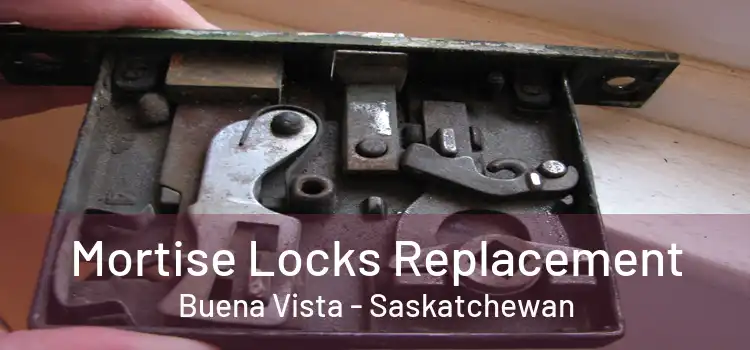 Mortise Locks Replacement Buena Vista - Saskatchewan