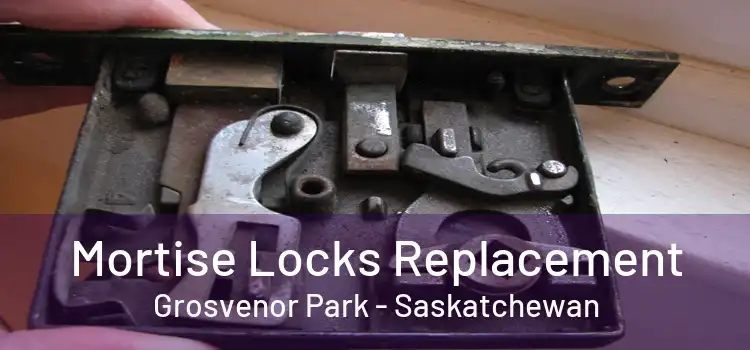 Mortise Locks Replacement Grosvenor Park - Saskatchewan