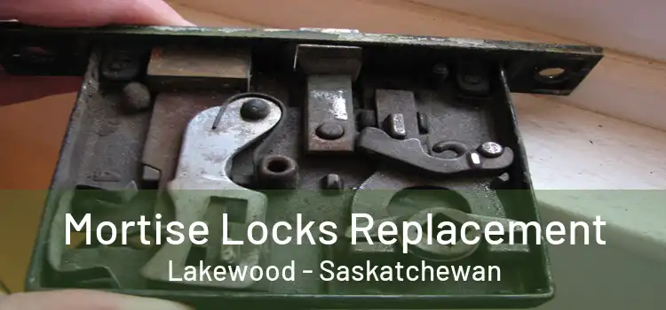 Mortise Locks Replacement Lakewood - Saskatchewan