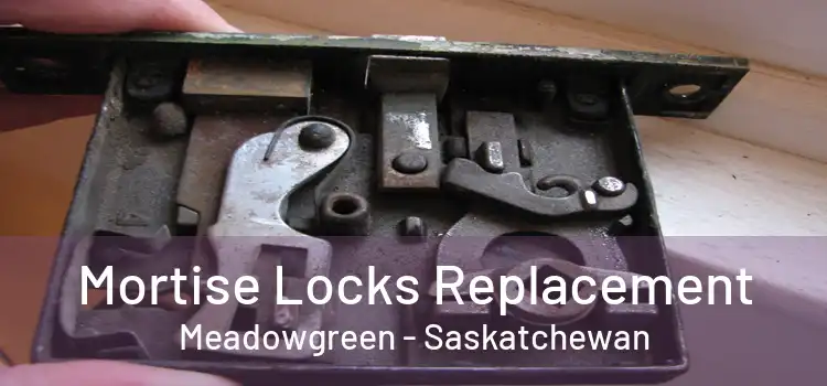 Mortise Locks Replacement Meadowgreen - Saskatchewan