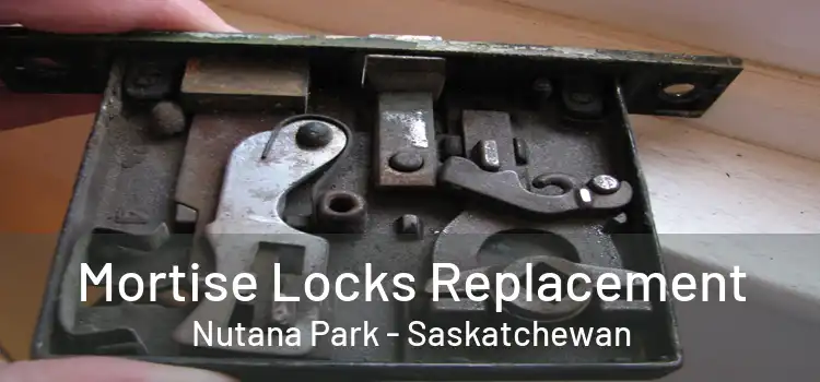 Mortise Locks Replacement Nutana Park - Saskatchewan