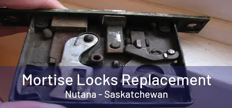 Mortise Locks Replacement Nutana - Saskatchewan