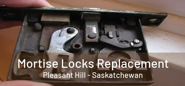 Mortise Locks Replacement Pleasant Hill - Saskatchewan