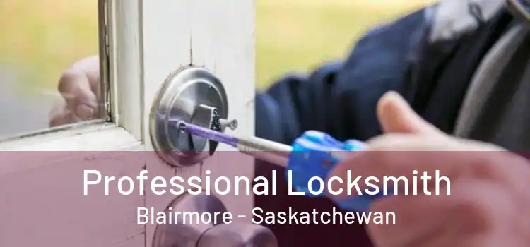 Professional Locksmith Blairmore - Saskatchewan