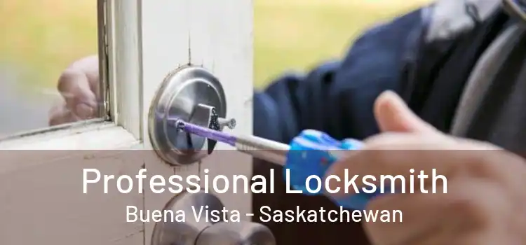 Professional Locksmith Buena Vista - Saskatchewan