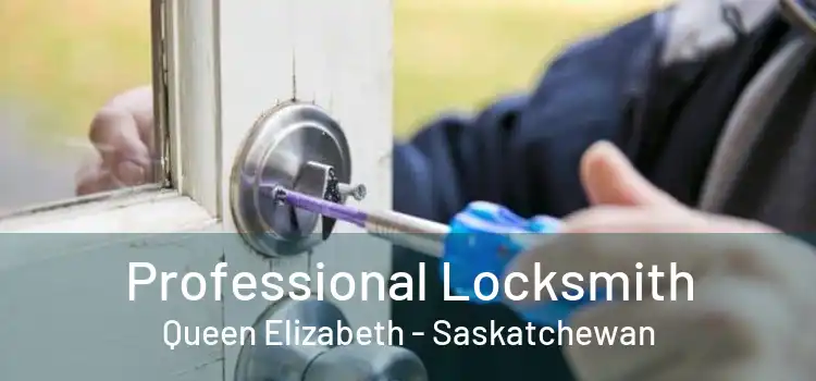 Professional Locksmith Queen Elizabeth - Saskatchewan