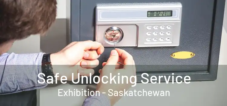 Safe Unlocking Service Exhibition - Saskatchewan