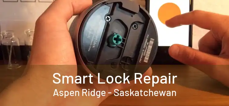 Smart Lock Repair Aspen Ridge - Saskatchewan