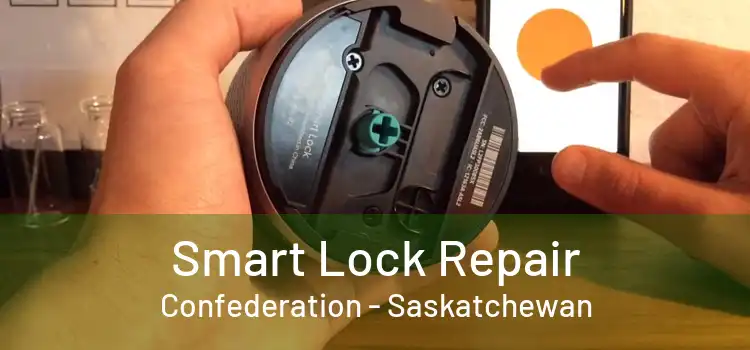 Smart Lock Repair Confederation - Saskatchewan