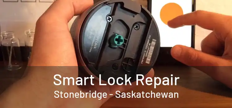 Smart Lock Repair Stonebridge - Saskatchewan