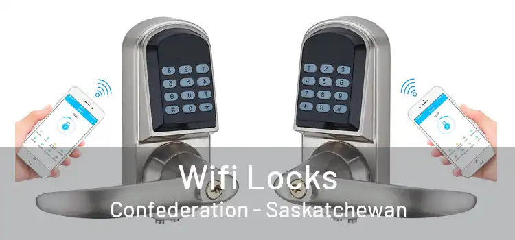 Wifi Locks Confederation - Saskatchewan