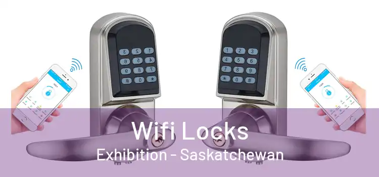 Wifi Locks Exhibition - Saskatchewan