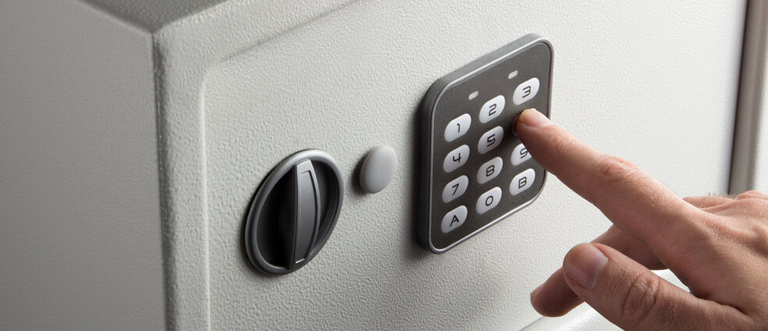 Bluetooth smart lock Buena Vista