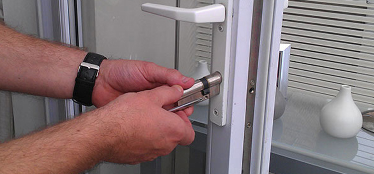 Commercial Door Lock Repair in Wentworth