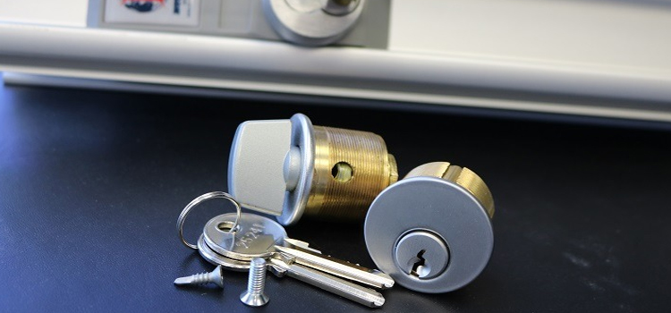 Commercial Lock Installation Lakewood