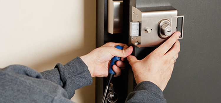 Deadbolt Lock Installation Rosewood