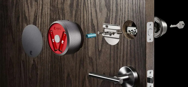 Electronic Door Knob Lock Repair Eastview