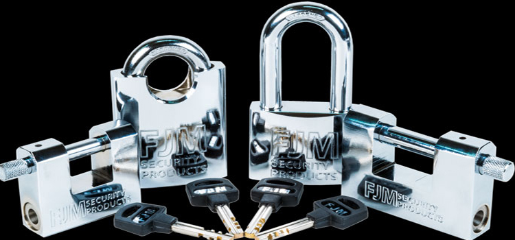 High Security Padlock Parkridge