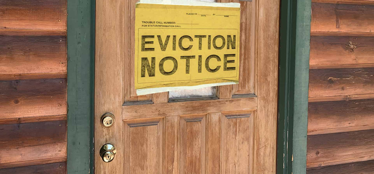 Residential Eviction Service University Heights