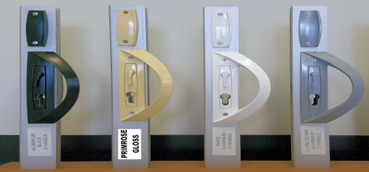 Sliding Door Handle Design Aspen Ridge