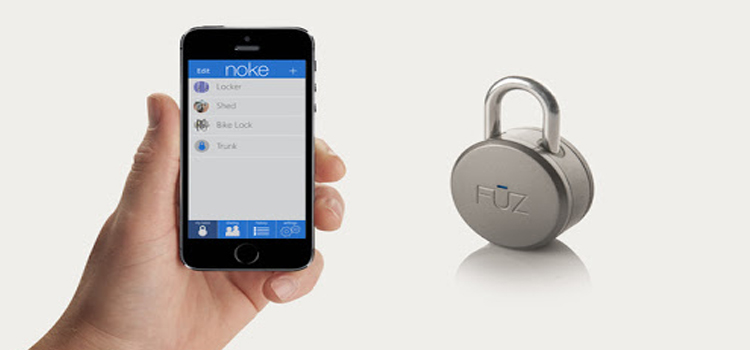 Wifi Padlock Eastview